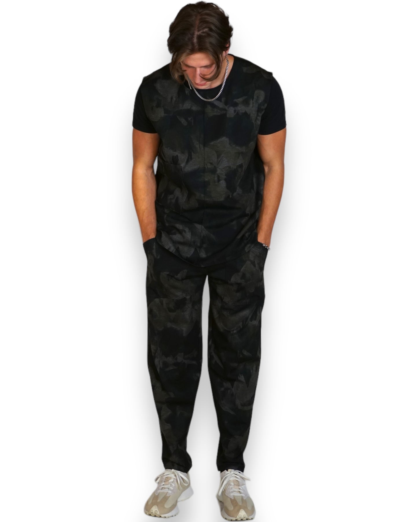 Zweiteiler für Freizeit und Sport (Unisex)
