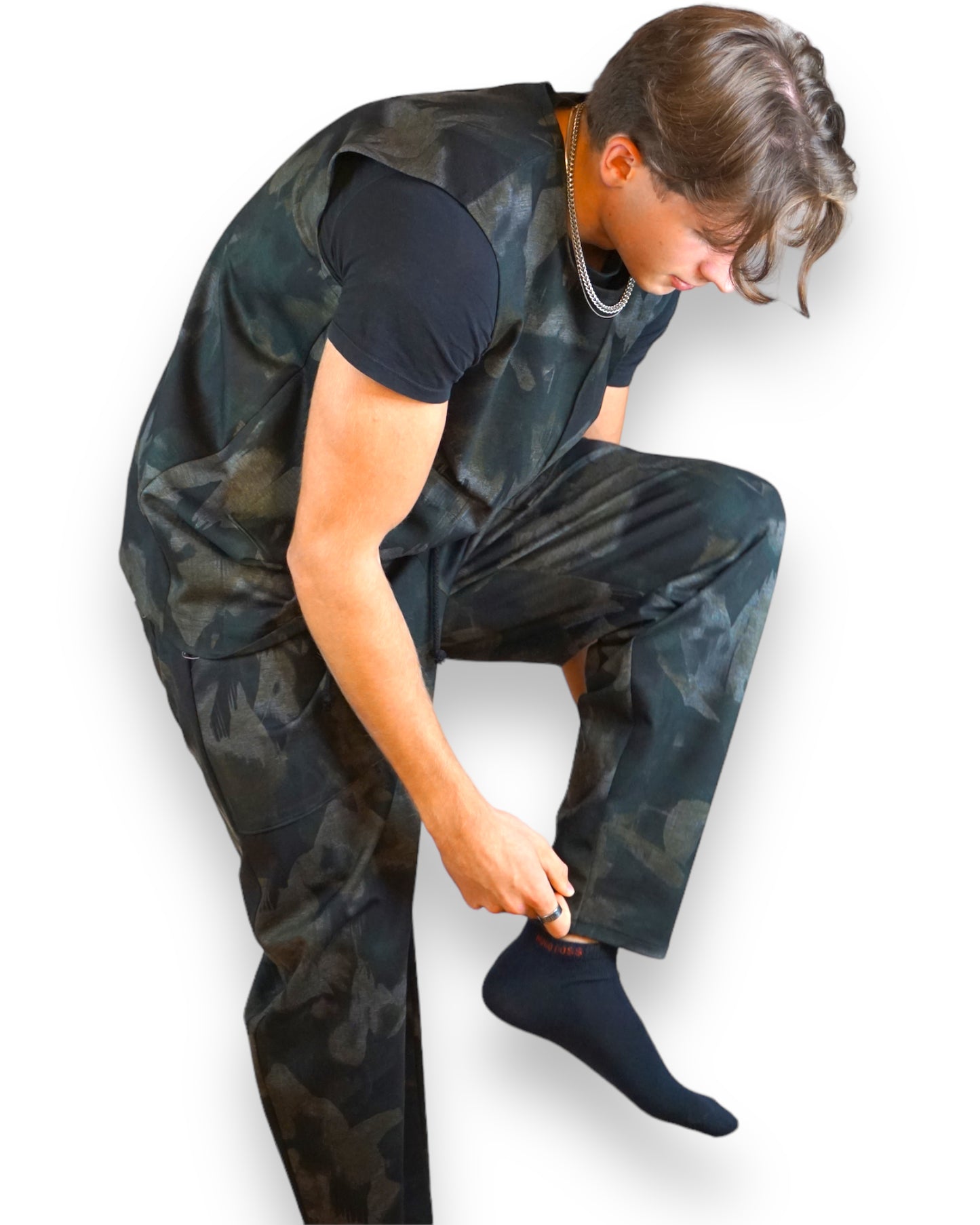 Zweiteiler für Freizeit und Sport (Unisex)