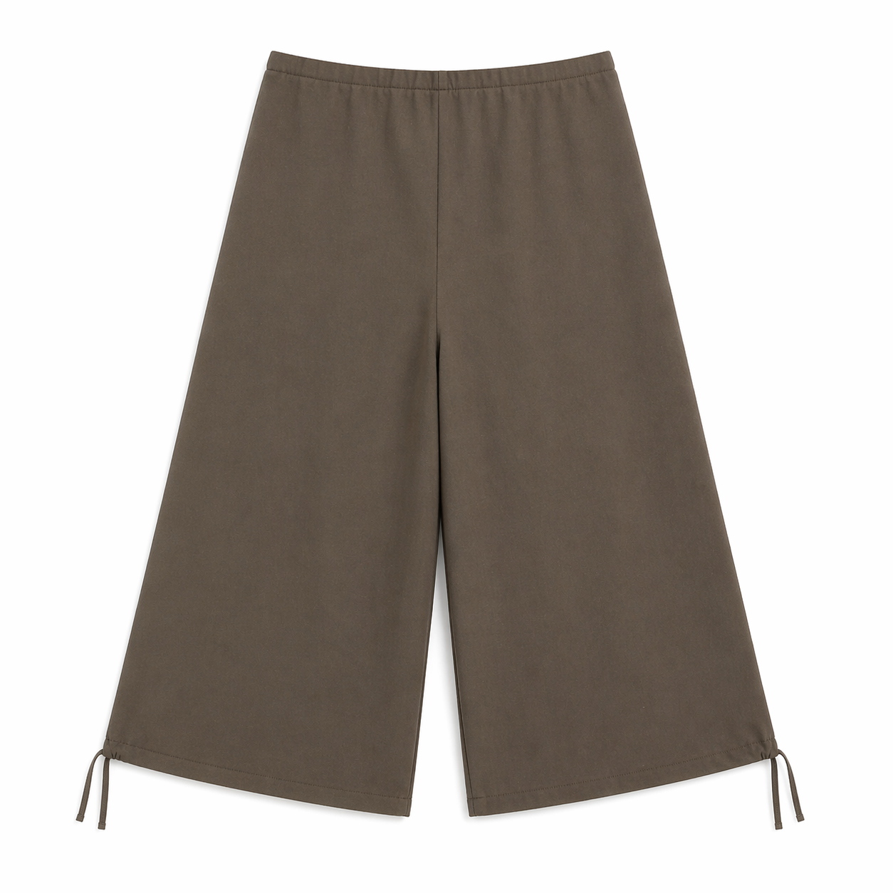 CULOTTE-HOSE MIT VERSTELLBAREM SAUM