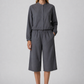LEICHTE JACKE MIT TUNNELZUG