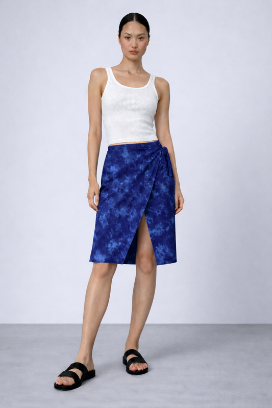 KNIELANGER WICKELROCK