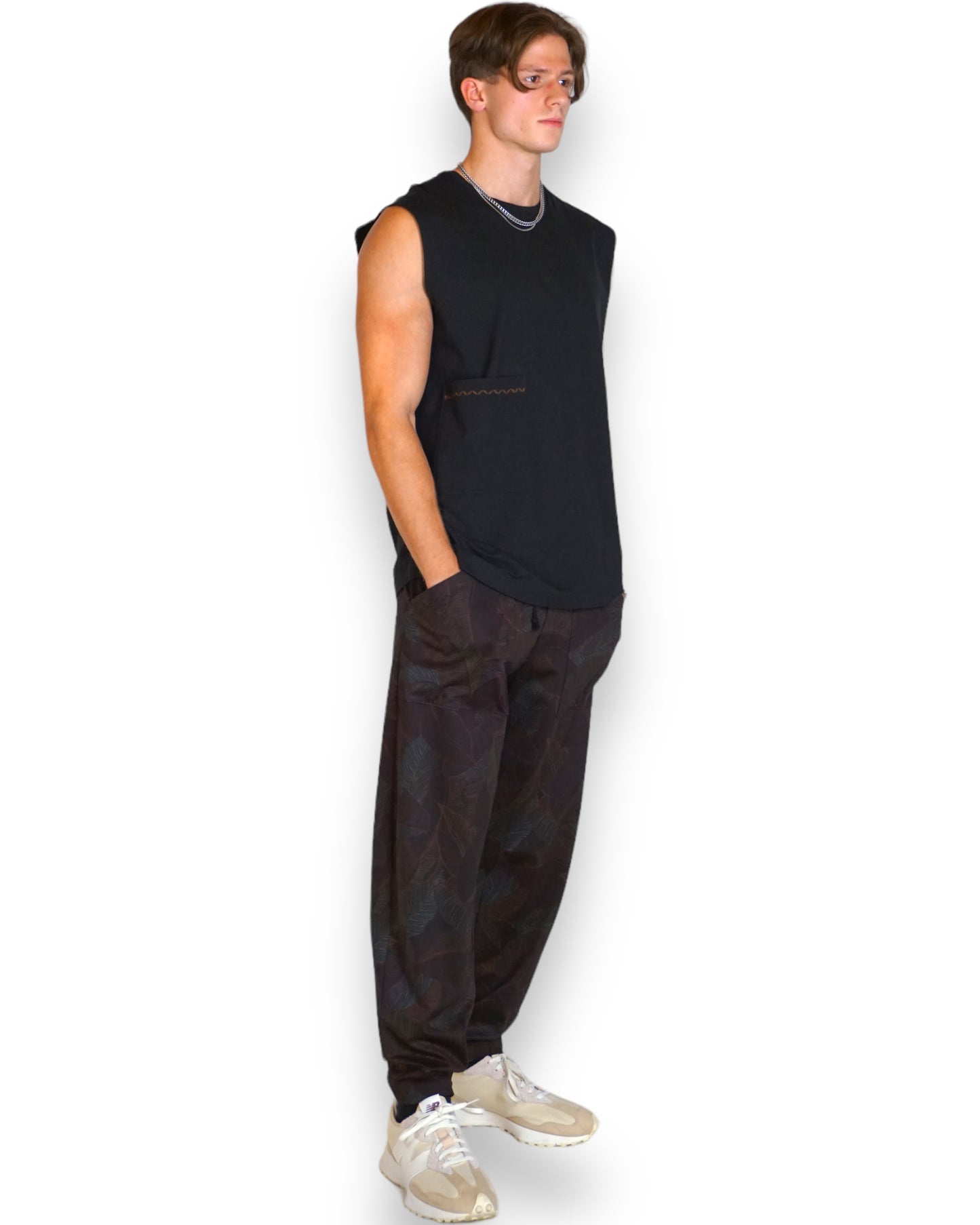 Zweiteiler für Freizeit und Sport (Unisex)