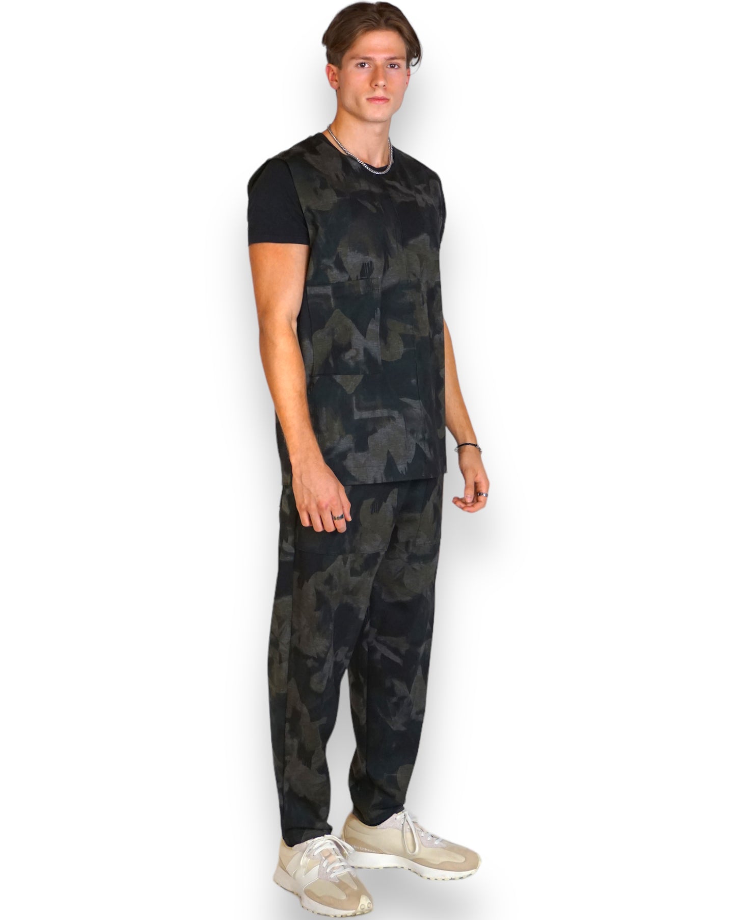 Zweiteiler für Freizeit und Sport (Unisex)