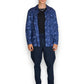Unisex Zweiteiler in blau