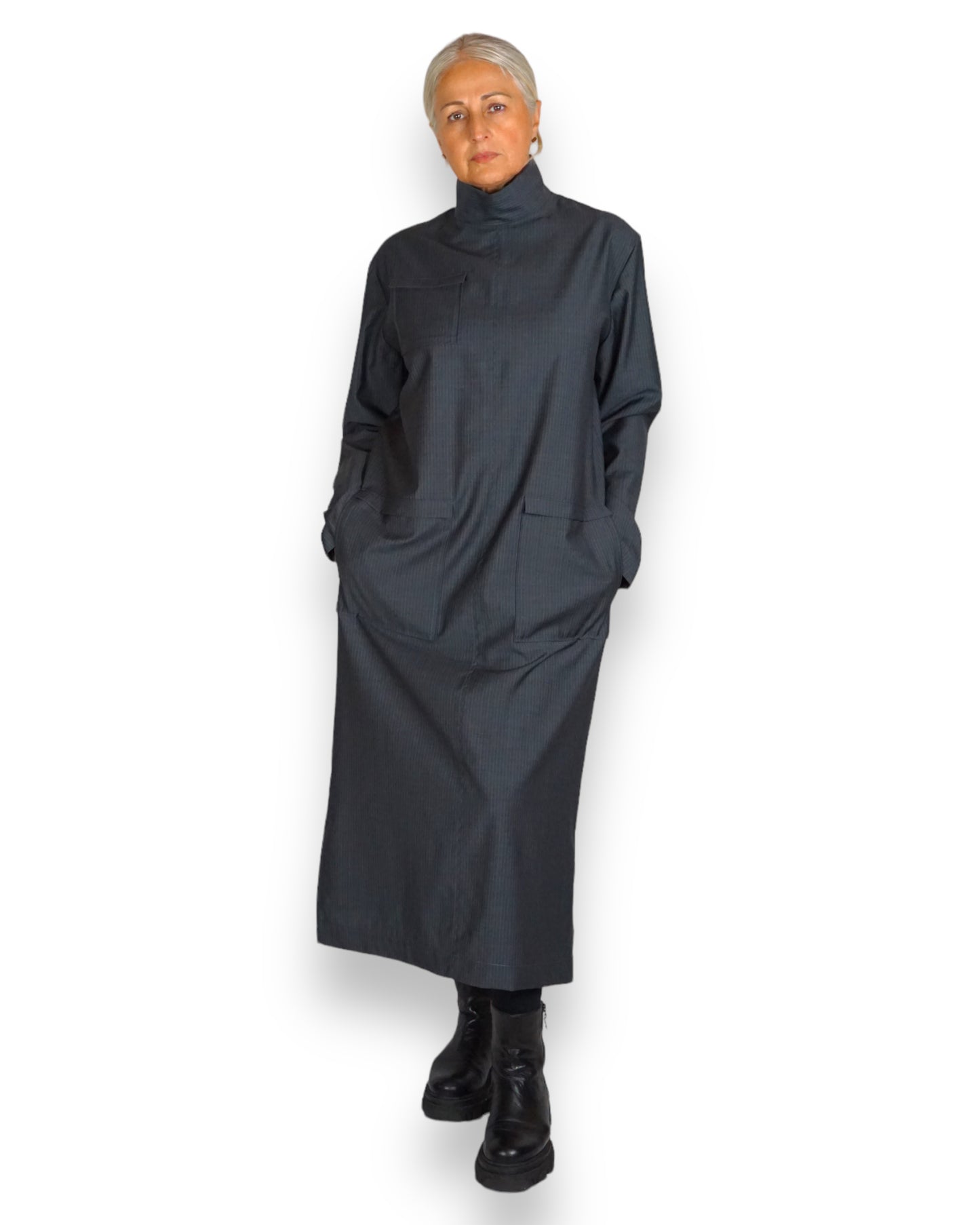 Midikleid