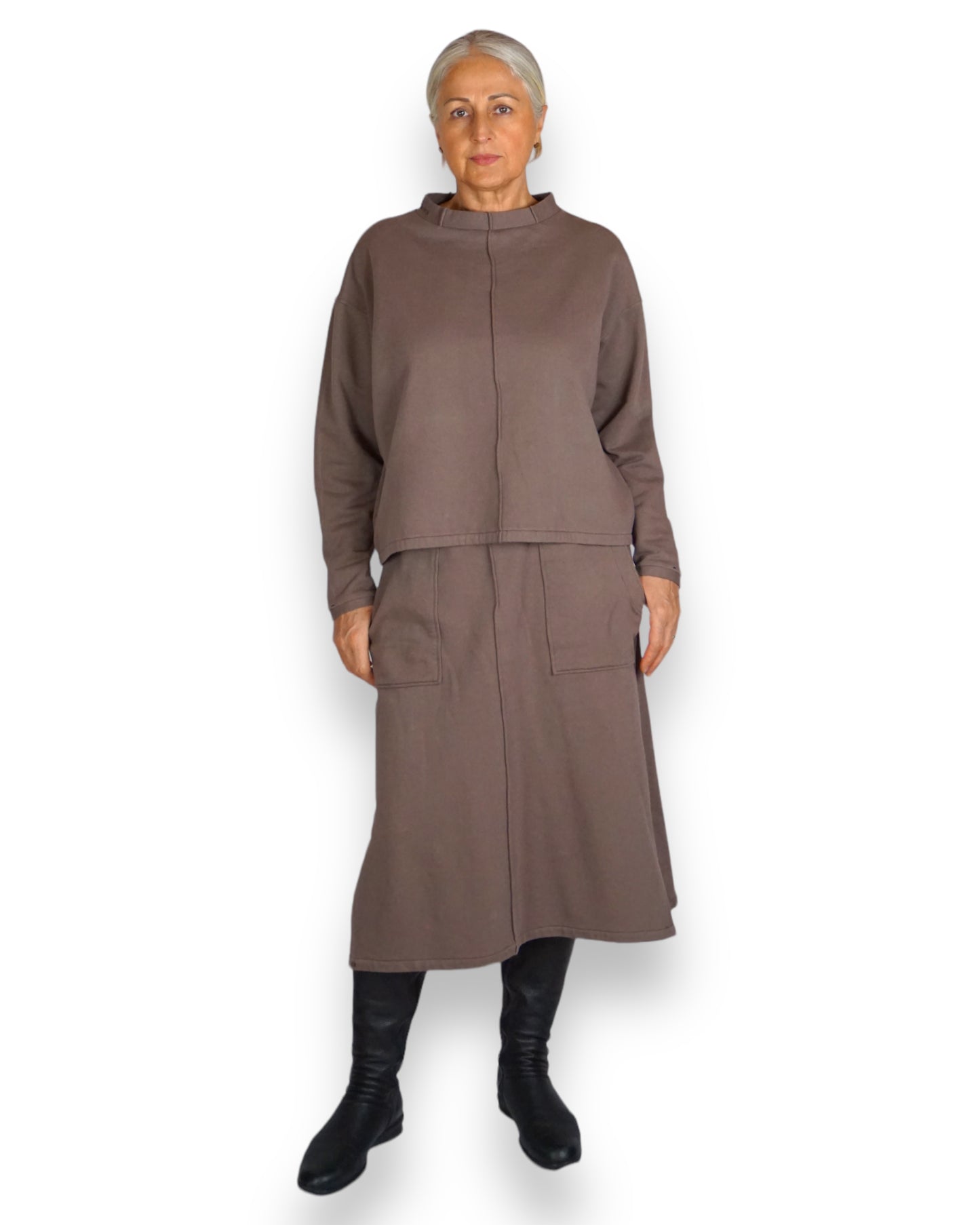Jersey Zweiteiler