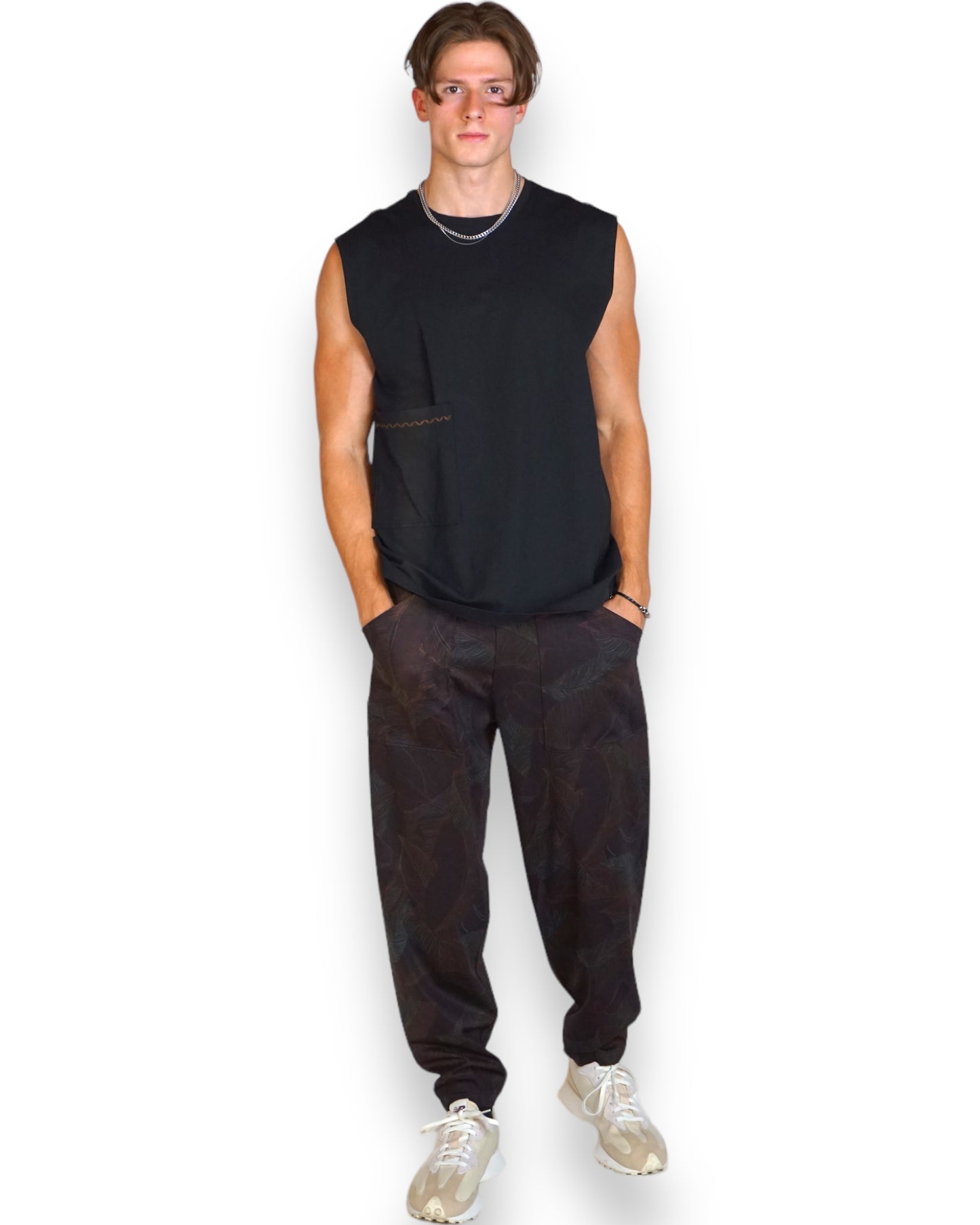 Zweiteiler für Freizeit und Sport (Unisex)