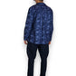Unisex Zweiteiler in blau