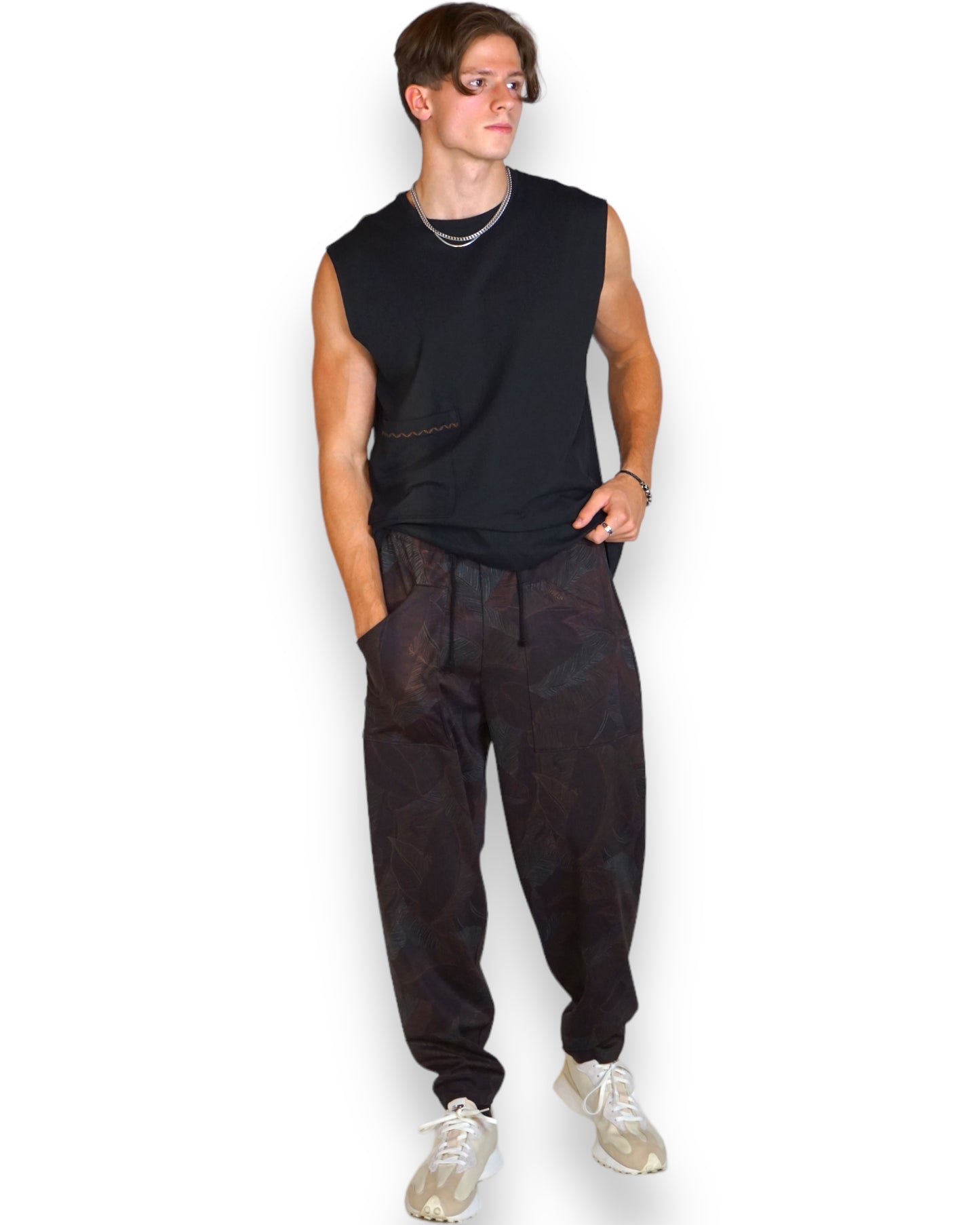 Zweiteiler für Freizeit und Sport (Unisex)