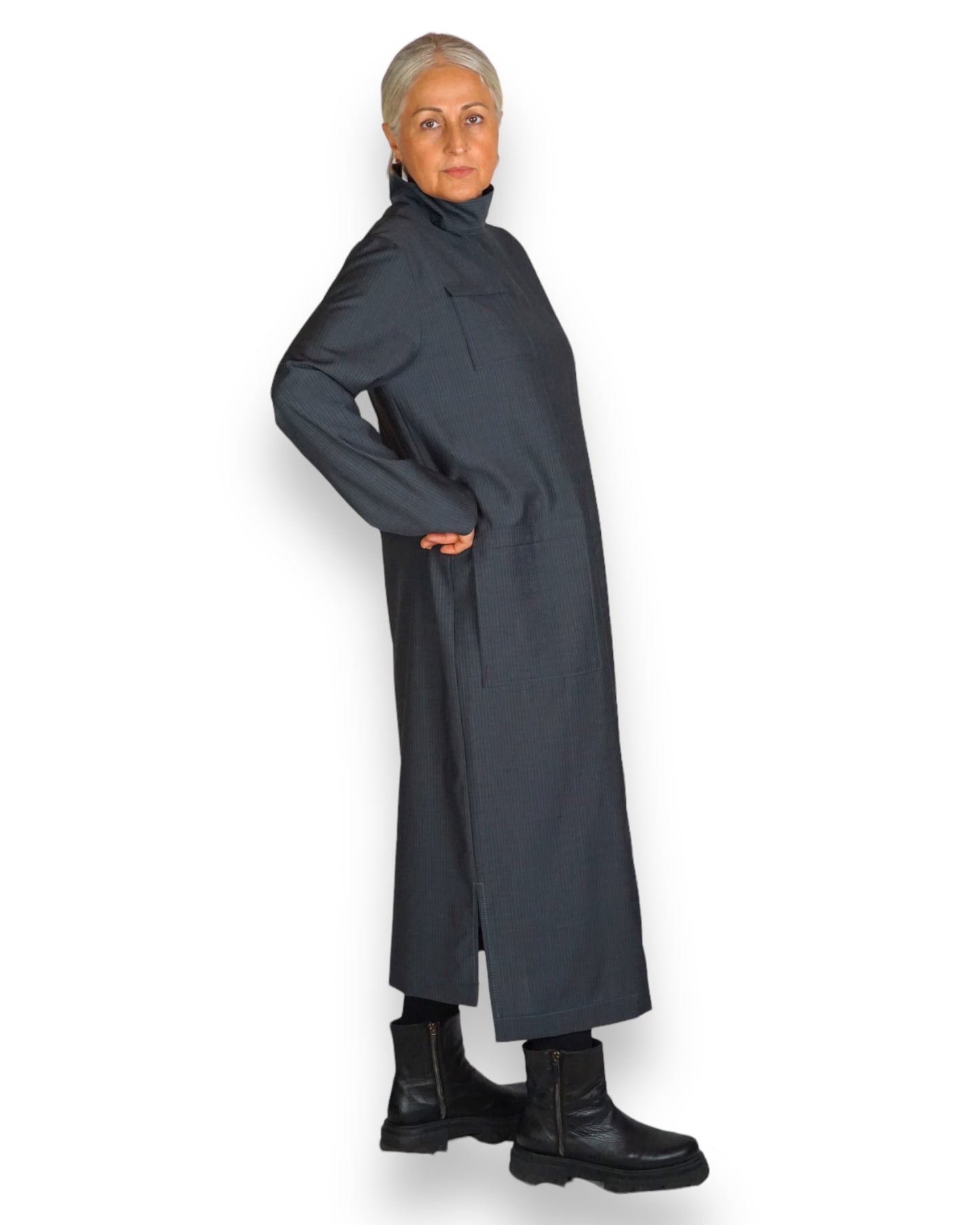 Midikleid