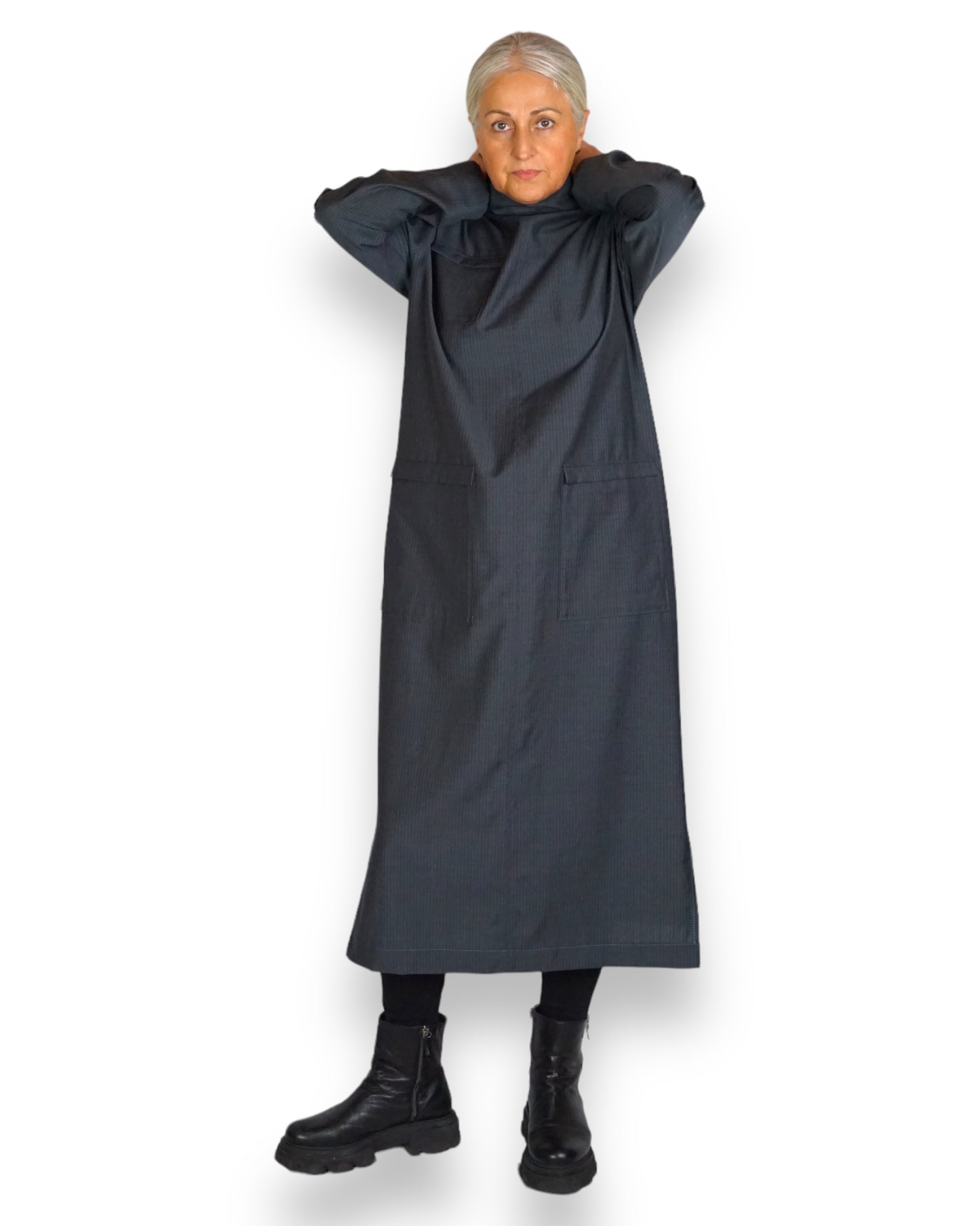 Midikleid
