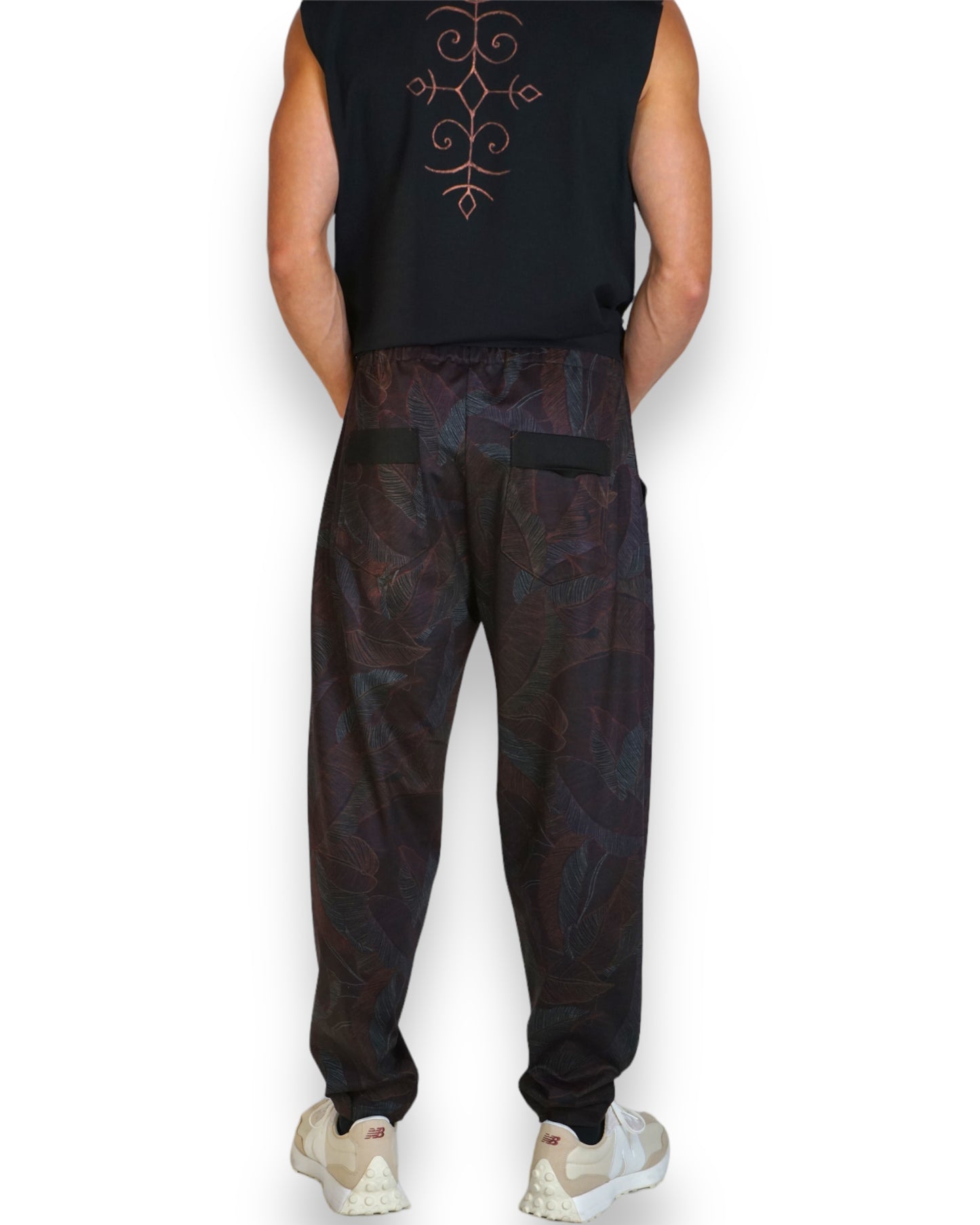 Zweiteiler für Freizeit und Sport (Unisex)