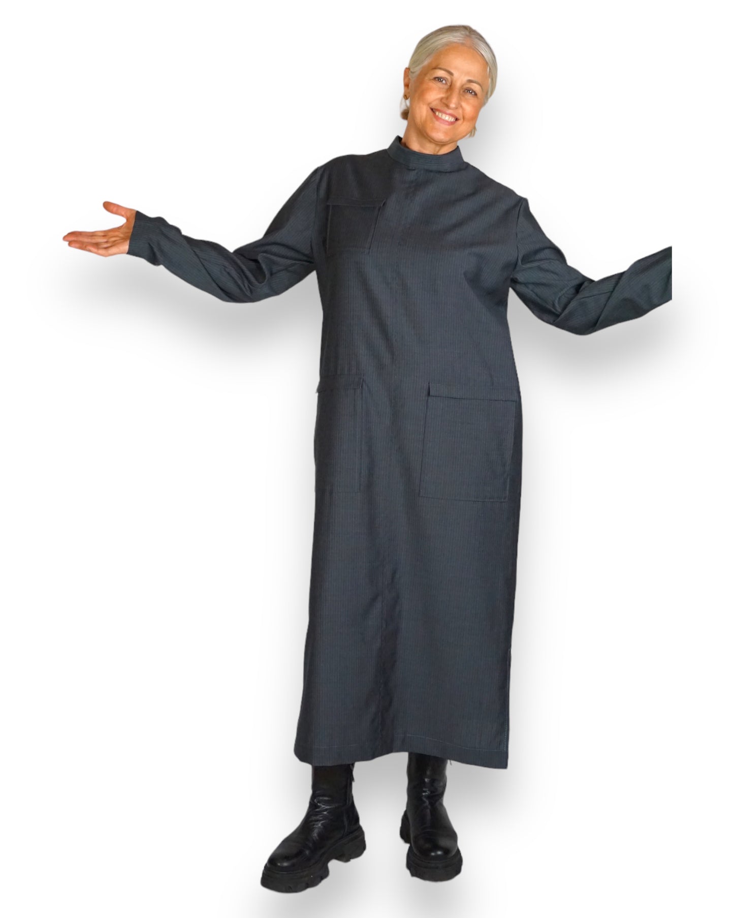 Midikleid