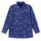 BLAUES HEMD