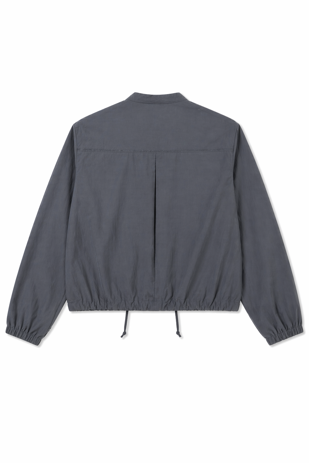 LEICHTE JACKE MIT TUNNELZUG