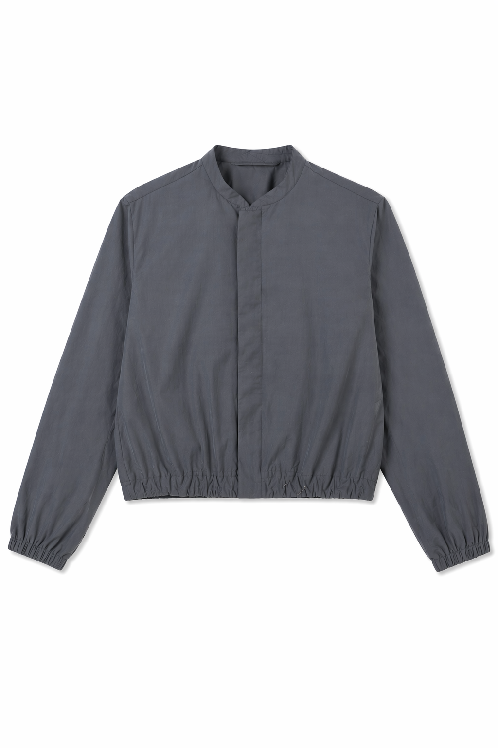 LEICHTE JACKE MIT TUNNELZUG