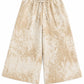 TIE-DYE CULOTTE-HOSE