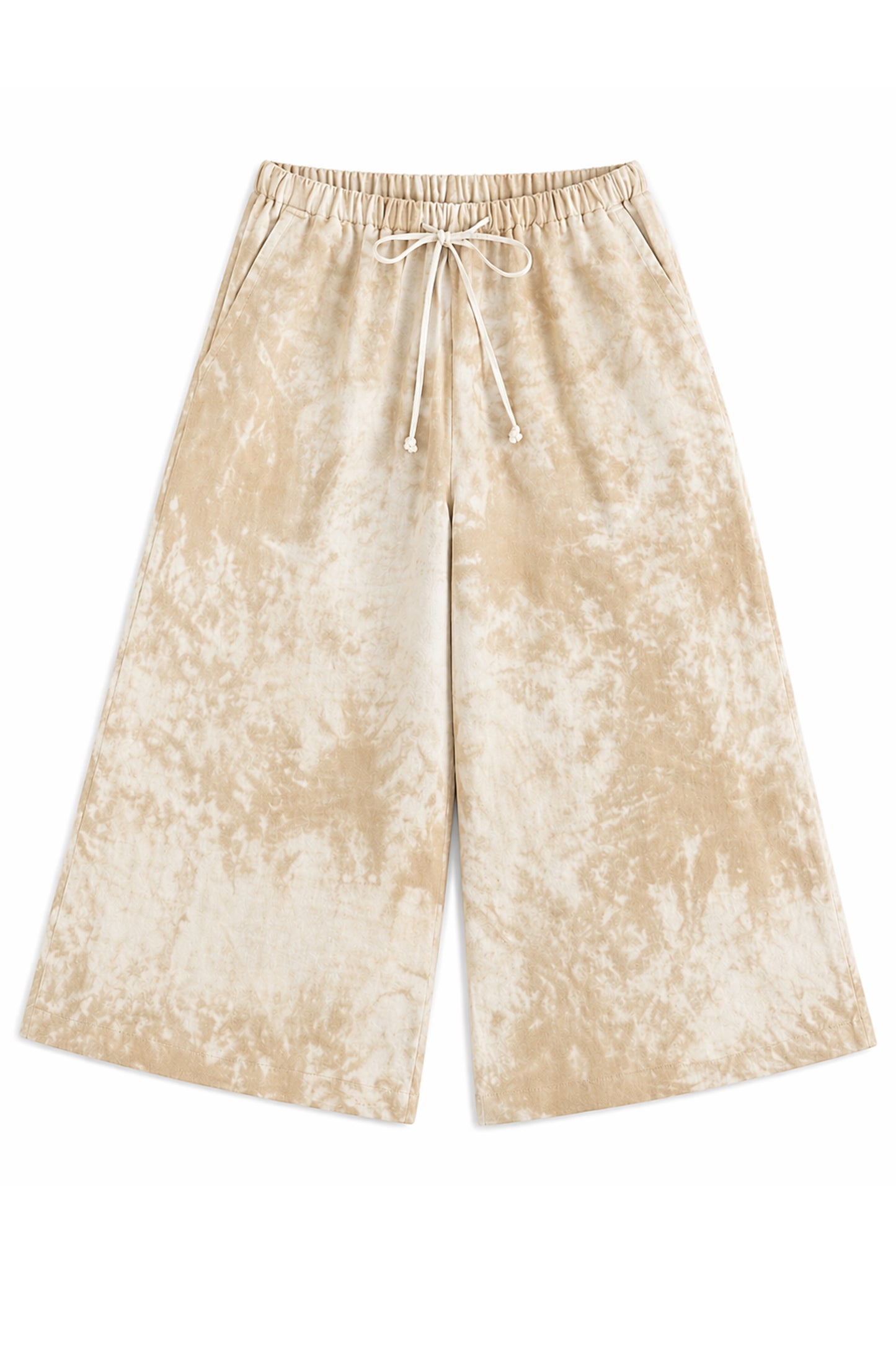 TIE-DYE CULOTTE-HOSE