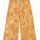 WEITE HOSE MIT TIE-DYE-EFFEKT